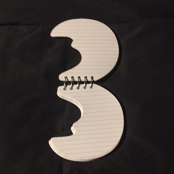 Moon notepad - Picture 3 of 3